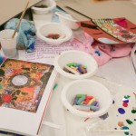 Community arts Muslim women Midland Arts Centre MAC crafts Birmingham sue challis frilly adrienne francis dilwara begum prevention of violent extremism funding